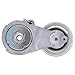 NewYall Drive Belt Tensioner Pulley Assembly for Nissan Cube 2009-2014 NV200 2013-2018 Sentra Versa 2007-2012 Tiida 2007-2016