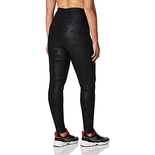 HUE Women's Sleek Effect High Waist Leggings2