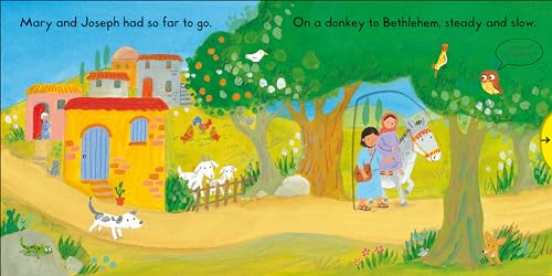 Busy Nativity (Busy Books) - Image 2