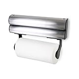 rollo aluminio aislante ✅ Garantía: Ofrecemos garantía y posibilidad de devolución para este soporte papel cocina. Escríbanos y le atenderemos con mucho gusto.