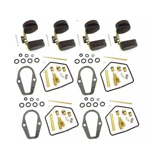 Kit de réparation carburateur moto pour résoudre les fuites sur CB550 et CB550K