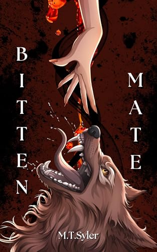 Bitten Mate (Blood Luna Labs Book 2) (English Edition)