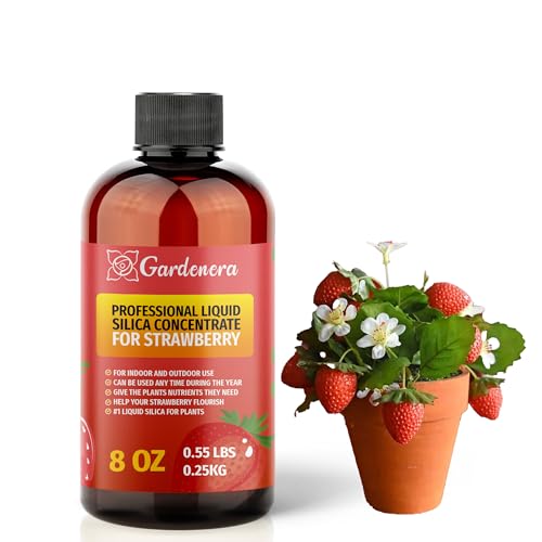 Suplemento Líquido de Sílice para Plantas 250 mL