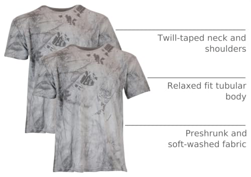 Image of Comfort Colors Adult Heavyweight Short Sleeve Tee, Style G1717 /G1745, Multipack