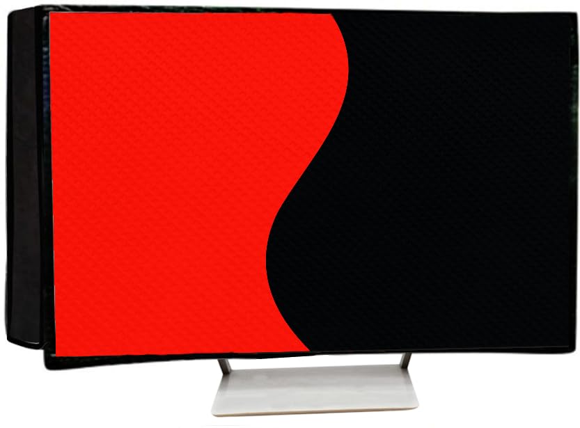 GUTSAV SALES DUST PROOF LCD / LED MONITOR COVER FOR 24" DELL | HP | LG | LENOVO | SAMSUNG | ACER | BENQ 24 INCH (B0CW3HH6TZ) Amazon Price History, Amazon Price Tracker