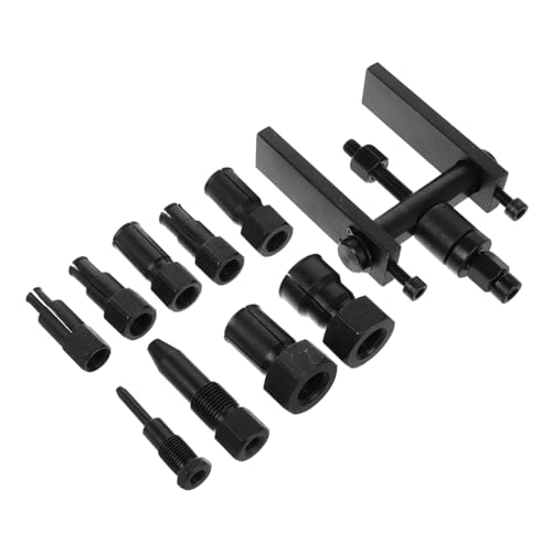 GRIRIW Motorcycle Wheel Bearing Puller 1 Set Pulley Puller Tool for Crankcase Easy