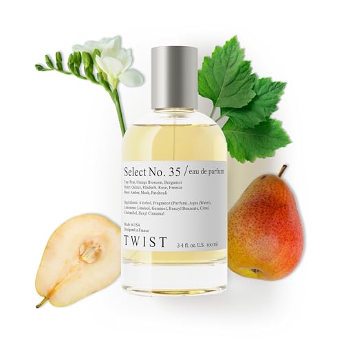 Twist Select No. 35 for Women Inspired by J. Malone English Pear &amp; Freesia