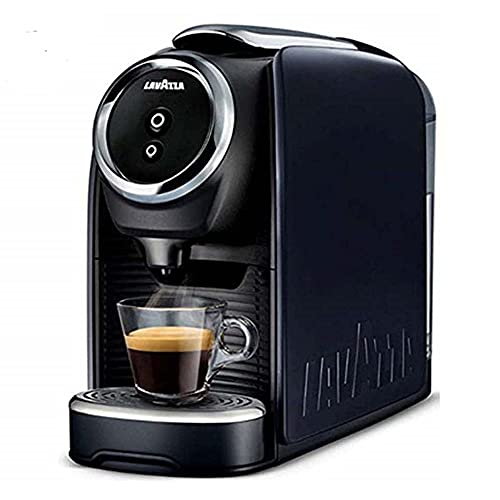 Lavazza Blue Classy Mini Single Serve Espresso Coffee Machine Lb 300 With Gran Espresso 2 Coffee Capsules (Pack Of 100), Value Pack, 2 Coffee Selections: Simple Touch Controls #TOP1
