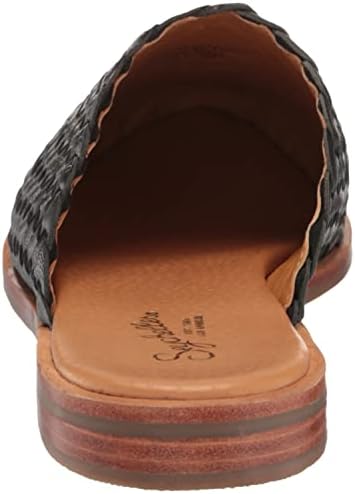 Seychelles Women's Places to Go Mule, Black, 9 | Image 2