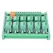 Terminal Block 3 Wire 12 Channel Capture Card DIN Rail Switch Control NPN PNP KP 12L Gther C Compact Design Easy Installation for Industrial Automation Systems