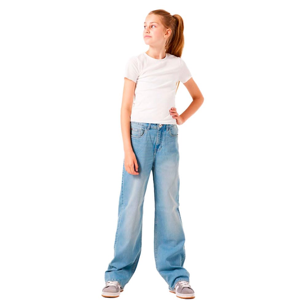 Garcia Mädchen Straight Jeans Regular fit Ilvy
