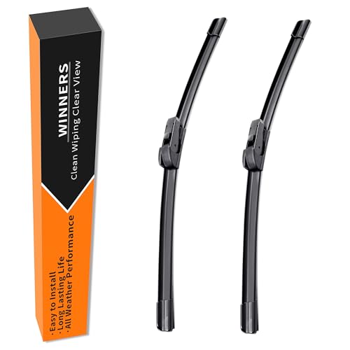 WINNERS Windshield Wiper Blades for 2024 2025 2026 Buick Envista - 26