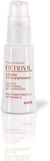 Renovil Sérum Concentrado Para Marcas Profundas De Expressão