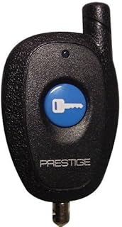 NEW Audiovox Prestige 07S1BP Remote Starter Transmitter Key Fob FCC ID: ELVATCC