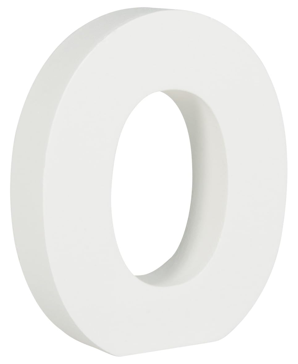 Rayher Art Supply, One Size, White