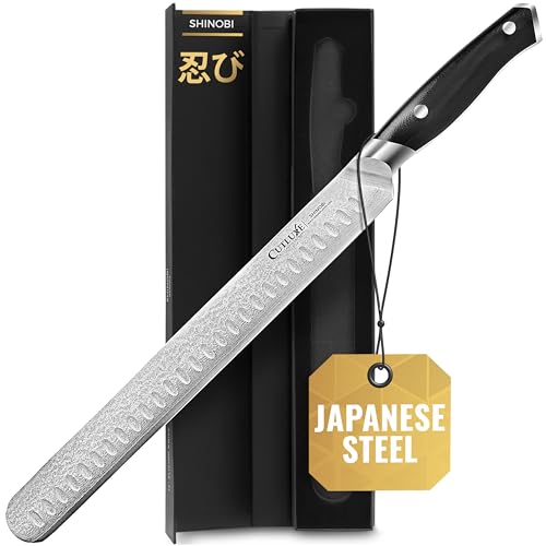 Cutluxe SHI-SLC-12-1 Shinobi Slicing Carving Knife cover