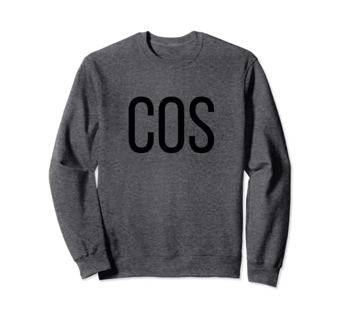 COS Colorado Springs Colorado Airport Code Listen COS Sweatshirt