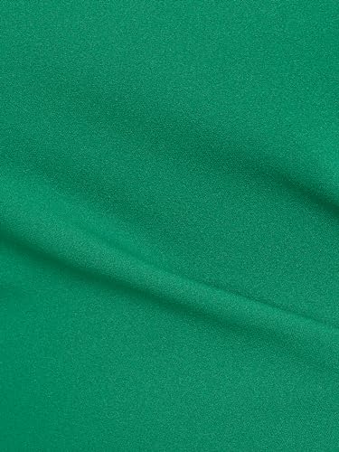 Adrianna Papell Women's Wrap Front Crepe Dress3