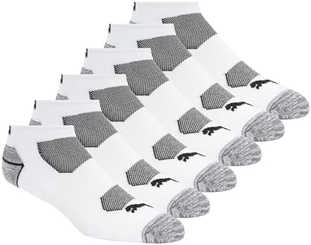 PUMA Socks Men's Low Cut Socks