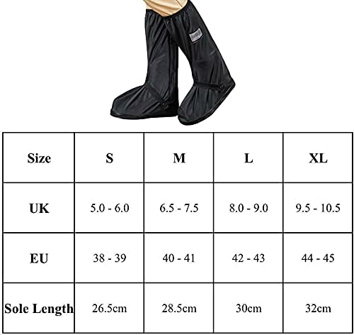 Global Trade Copriscarpe Moto Catarifrangenti