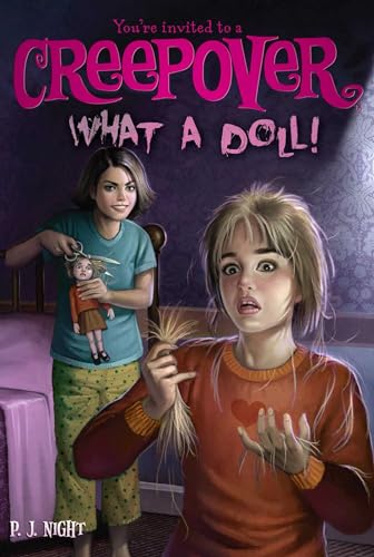 What a Doll! (12) (You're Invited to a Creepover)