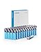 Anker Alkaline AA Batteries, Long-Lasting & Leak-Proof with PowerLock Technology, High Capacity Double A Batteries with Adaptive Power and Superior Safety (Pack of 48)