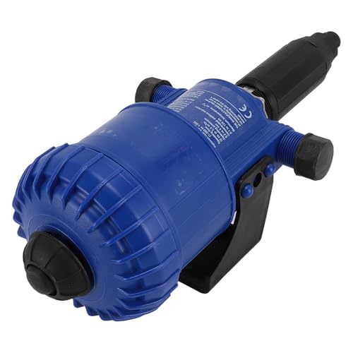 Injetor de Fertilizante 0,2-2%, Irrigação por Gotejamento Bomba Doseadora Movida a água Ajustável Bo