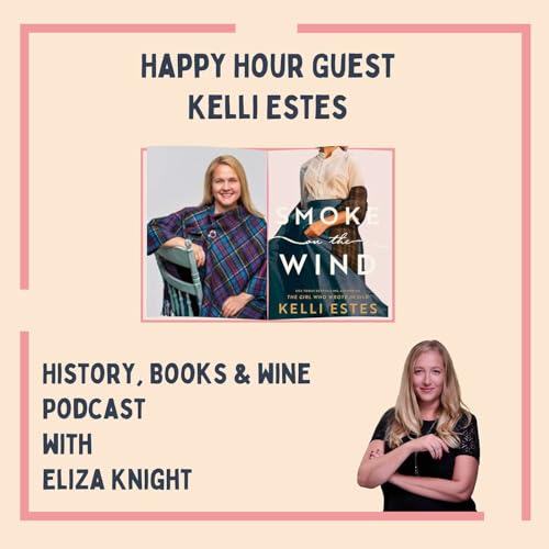 Page de couverture de Echoes Across the Highlands: Talking Smoke on the Wind with Kelli Estes