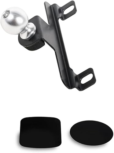 Miniatura 2 de Course Motorsports DirectFit Soporte magnético para teléfono y soporte de teléfono para Ford F-150 (2007-2008) - Cabeza magnética