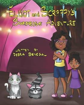 Paperback Elliot and Scrappy's Surprise Adventure (Elliot gets Adopted) Book