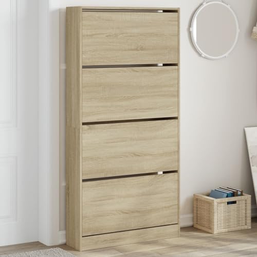 Organizador de Zapatos con cajón de cajón de cajón de cajón de Zapatillas de Zapatillas |Soluciones de Almacenamiento de Zapatos de Ahorro de Espacio