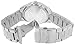 Imagen de Just Watch Reloj Julius para hombre con correa de acero inoxidable