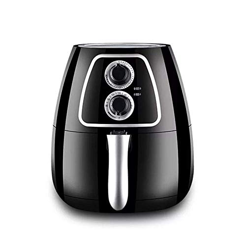 Lebenszubehör Gesundheit Luftfritteuse Luftfritteuse Ofen und Dörrgerät Heißluftfritteuse Ofen Öllose Luftfritteuse mit Schnellknopf