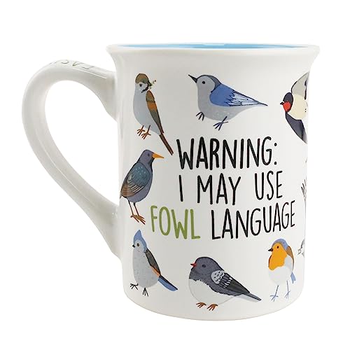 Taza de piedra multicolor Our Name is Mud 16 oz miniatura 2