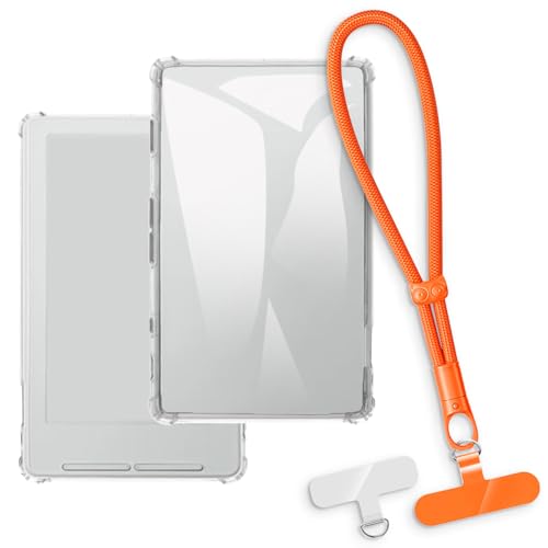 Amazon.co.jp: OAGELIM 2-in-1保護ケースとリストストラップ Xteink X4