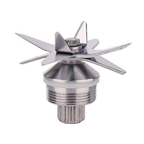 JTC OmniBlend TM800 767 Knife Cutter 8 Blades-unit Juicer Smoothie Blender 2L, Blender Blade Replacement Parts