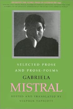 Hardcover Selected Prose and Prose-Poems (Texas Pan American Literature in Translation Series) (English and Spanish Edition) Book