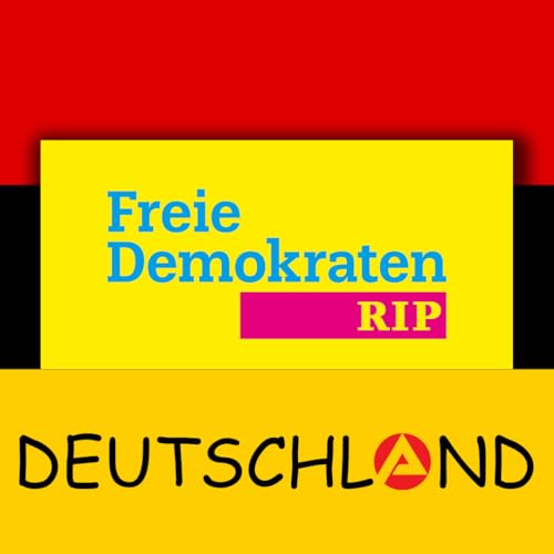 #083 M&auml;nner sind nicht schlimm, Sprit teuer und die FDP ded? | DEUTSCHLAND Podcast