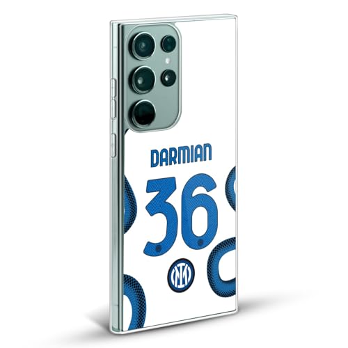 Coque S24 Ultra MagSafe Inter Milan Résistante Chocs Matteo Darmian