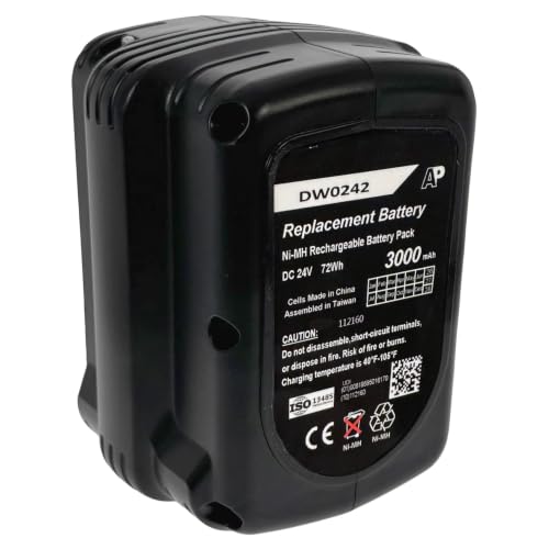 Artisan Power Battery for Stryker Power Pro XT/IT/TL Cot 24V