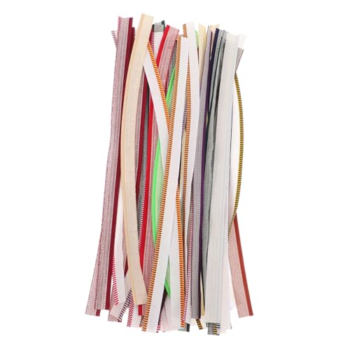 NUOBESTY 48pcs Cotton Book Binding Fabric Cuttable Bookbinding Tape Headbands for DIY Crafts Journals and Scrapbooking Beginner Friendly Materials in Multiple Colors for Efficient Book