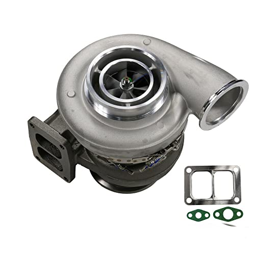 New BorgWarner S400 1.32 A/R Turbocharger for...