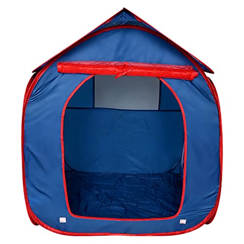 Barraca Infantil Portátil Zippy Toys Casinha Homem Aranha