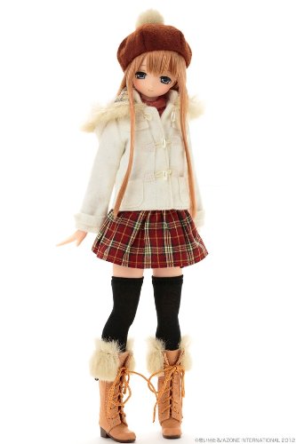 Amazon | えっくす☆きゅーと ふぁみりー みあの冬休み | フィギュア