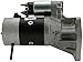RAREELECTRICAL 12V Starter Motor Compatible with 1999-2004 Ud 1200 1400 1800Cs Medium Heavy Duty Truck 4.6L Fd46ta Diesel Clockwise Hitachi S15-05 S15-05A S15-05B Nissan 23300-29D00 23300-29D01