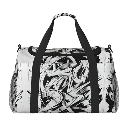 Bolsa de viaje plegable ideal para tus escapadas de fin de semana y días de playa