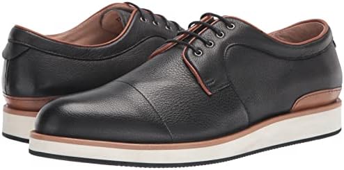Zanzara Men's Bowie Oxford, Black, 11.5 | Image 6