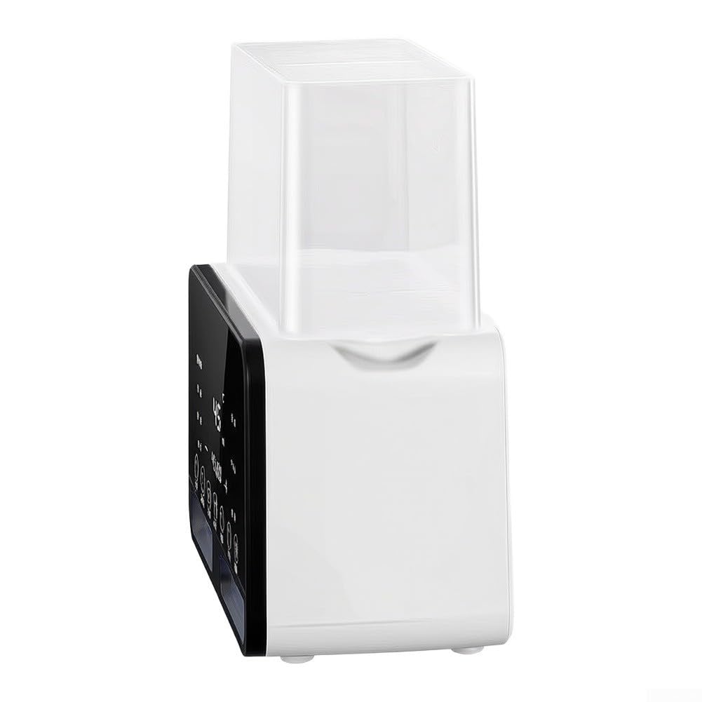 Scaldabiberon Doppia Funzione PP Nero Scaldabiberon Doppia Funzione(EU White)