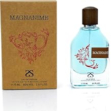Magnanime by Symphony, Eau De Parfum, 75ml 2.7oz, Inspired by Megamare-OrtoParisi, Luxury Perfume for Men Women Unisex, Long Lasting, Wide Sillage