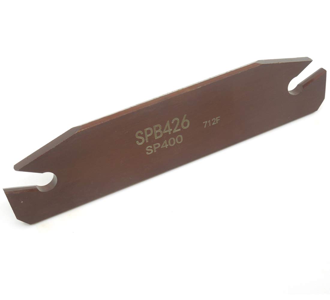 SPB426 SPB26-4 Blade Grooving Slotting Tool Cut Off Plate Tool for SP400 ZQMX4N